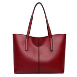 Genuine Leather Women Hand Bags