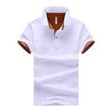Polo Cotton Men Shirt