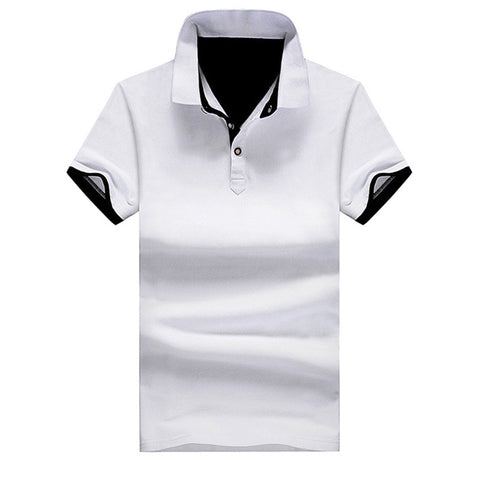 Polo Cotton Men Shirt