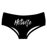 Hot I WANT YOU Print Women Underwear - armazonee Store