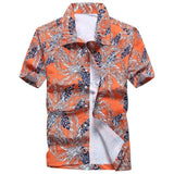 Hawaiian Men Shirt