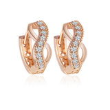 Gold plated Women Earrings - armazonee Store