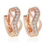Gold plated Women Earrings - armazonee Store