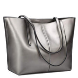 Vogue Star Genuine Leather Women Handbags - armazonee Store